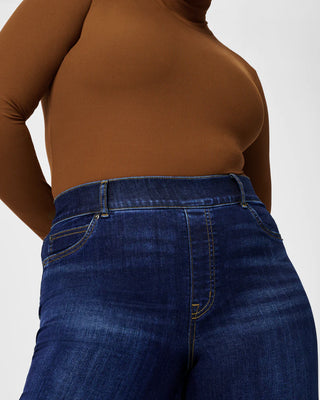 FLARE JEANS MIDNIGHT SHADE SPANX