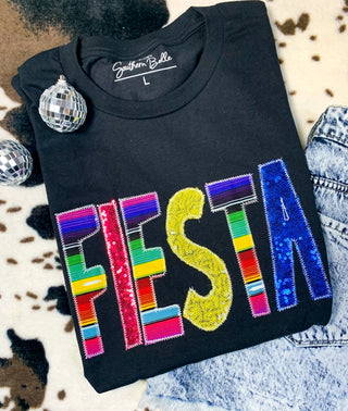 Siesta Fiesta Cinco De Mayo Tee