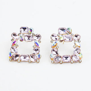Feeling Glam Statement Earrings