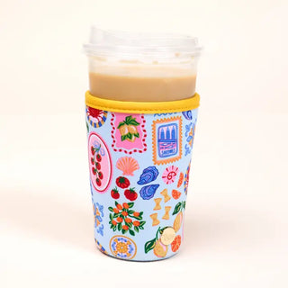 Sip Savvy Drink Sleeve–Large–Ciao Bella