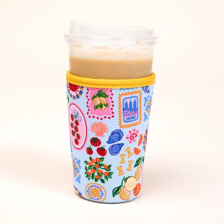Sip Savvy Drink Sleeve–Large–Ciao Bella