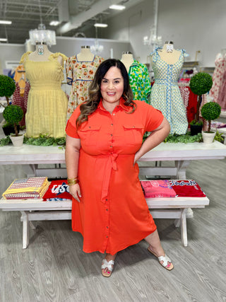 RUTH DRESS