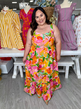 KIMBERLY DRESS