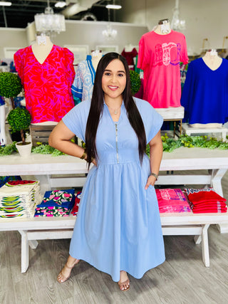 KAYLA DRESS