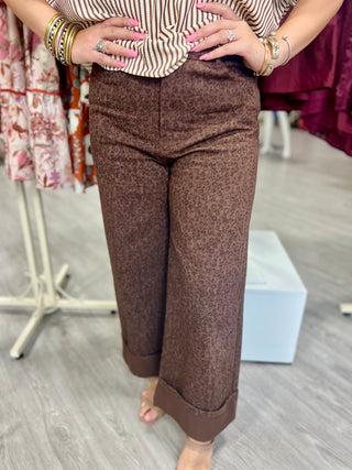 DAKOTA LEOPARD JEANS