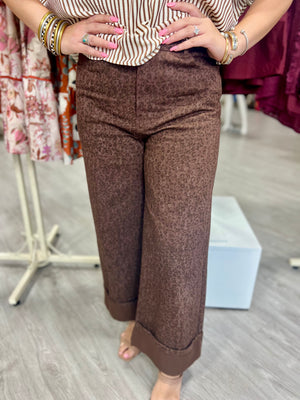 DAKOTA LEOPARD JEANS