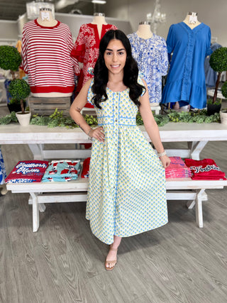 RACHEL DRESS