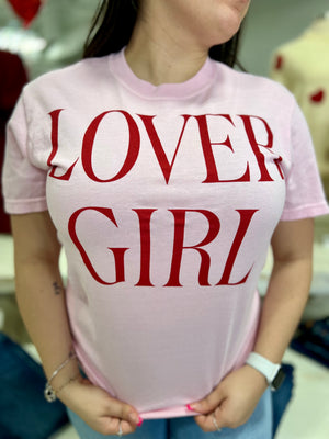 LOVER GIRL TEE