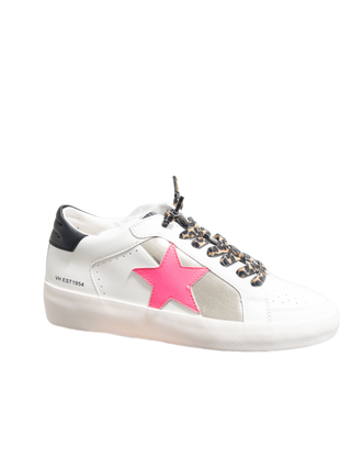 FIRECRACKER 1 VINTAGE HAVANA SNEAKERS