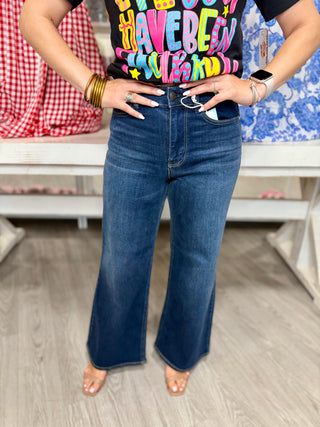TRINITY JUDY BLUE JEANS