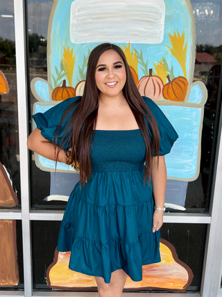 HAYRIDE DRESS
