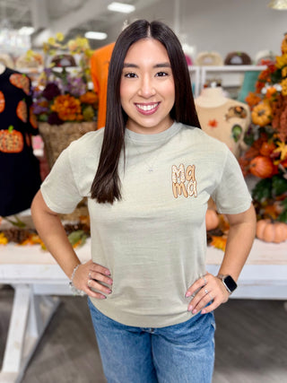 SIMPLY SOUTHERN MAMA DUCK TEE