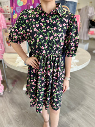MEGHAN DRESS