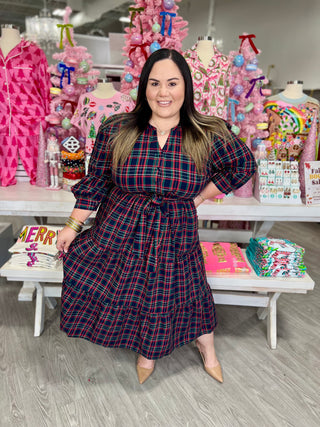 VERONICA DRESS
