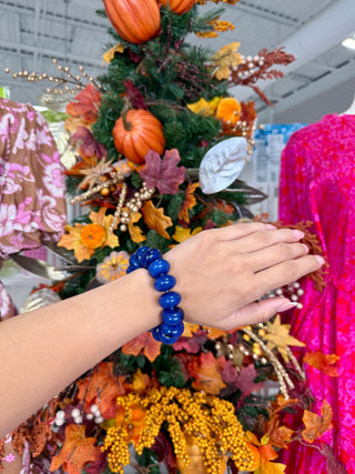 Sugar Bead Bracelet- SELECT COLOR