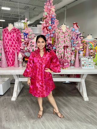 ABBY DRESS