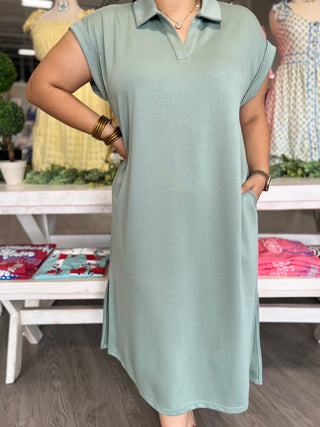 ROSALIE DRESS