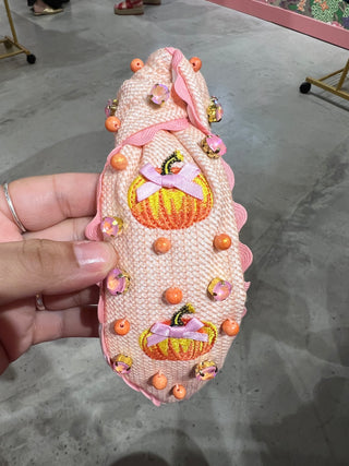 Cutest Pumpkin Headband