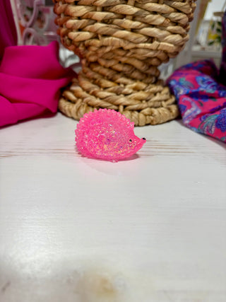 HEDGE HOG SQUISHY