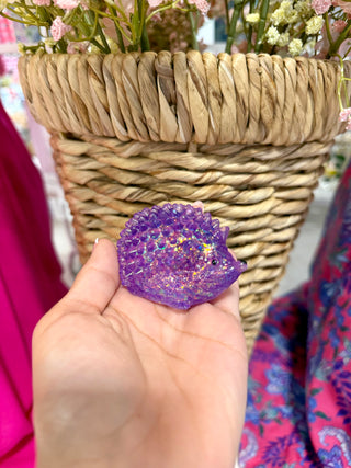 HEDGE HOG SQUISHY