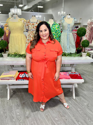 RUTH DRESS