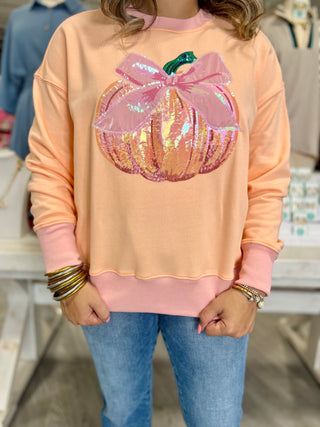 Brianna CANNON CUTEST PUMPKIN SWEATSHIRT