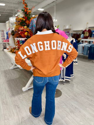 Texas Bc Club Sweatshirt