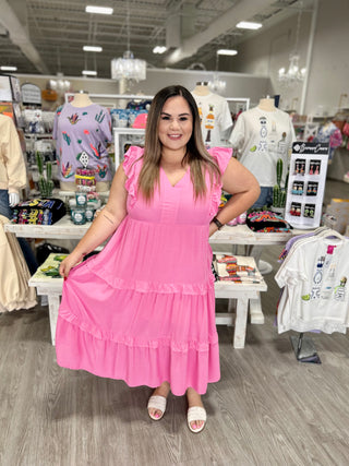 PINKIE DRESS
