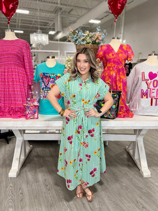 NORA DRESS