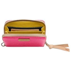 CONSUELA ZIPPY WALLET IVY
