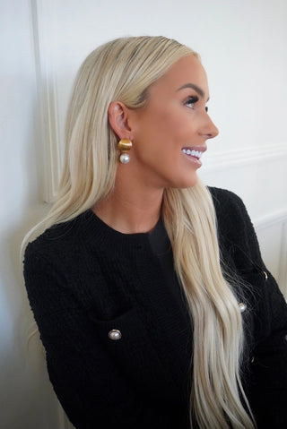 Aubrey Earrings- GOLD