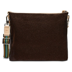 CONSUELA DOWNTOWN CROSSBODY EMBER