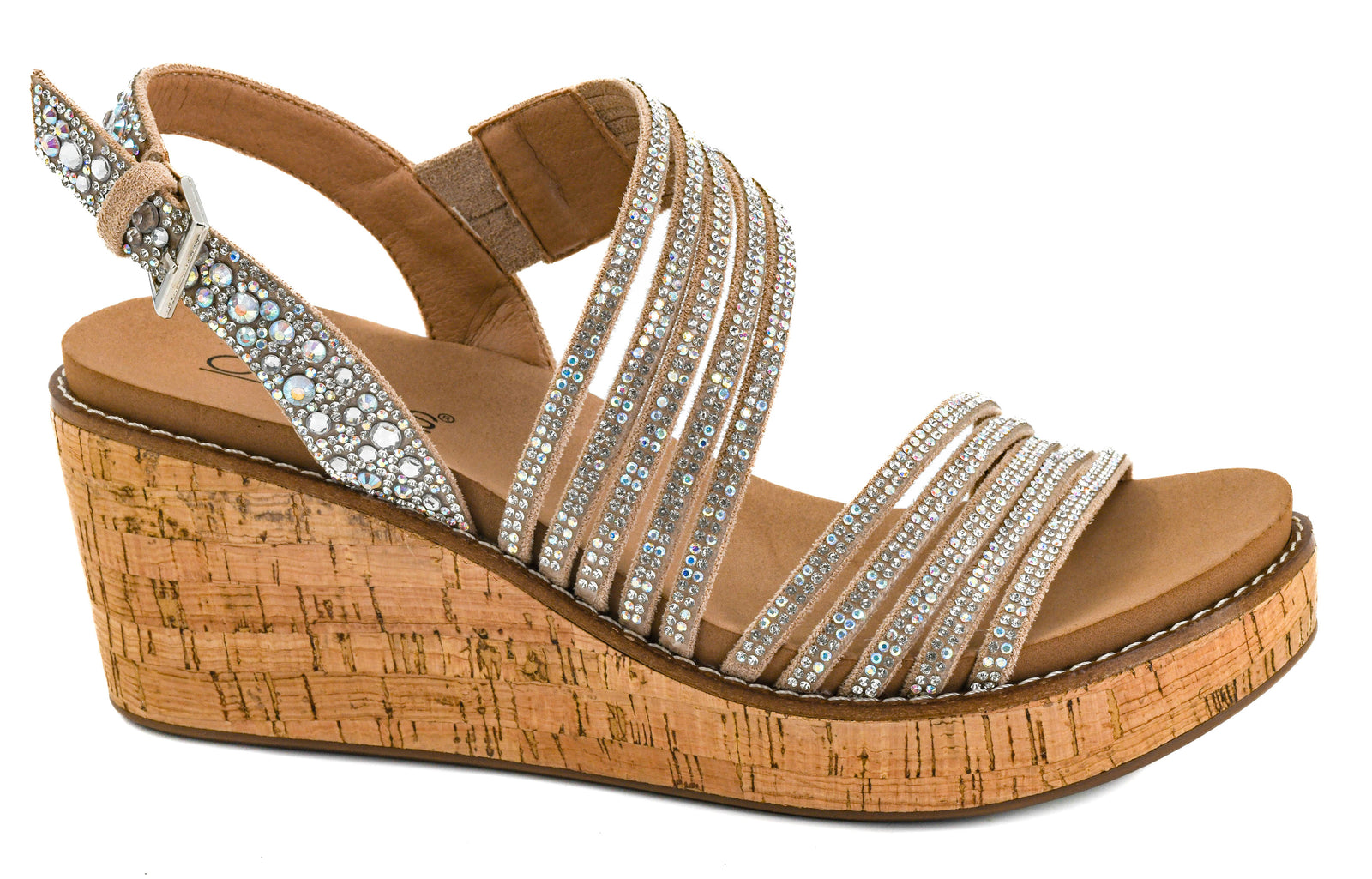 CORKY'S ABOUT LAST NIGHT RHINESTONE