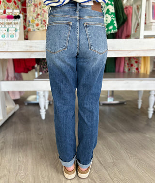 KIMBERLY BOYFRIEND JEANS