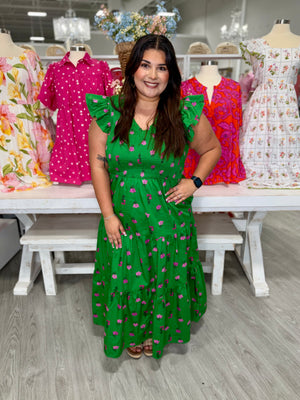 KATHLEEN DRESS