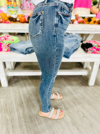 NATALIE TUMMY CONTROL SKINNY