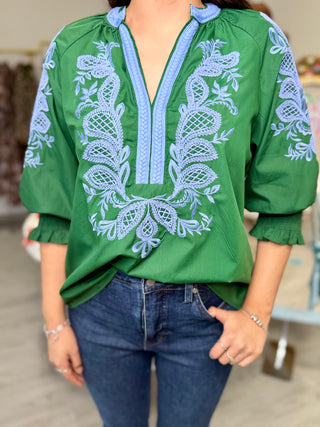 MOLLY TOP