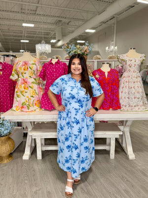 DENISE DRESS
