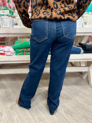 EMILY STRAIGHT JEANS