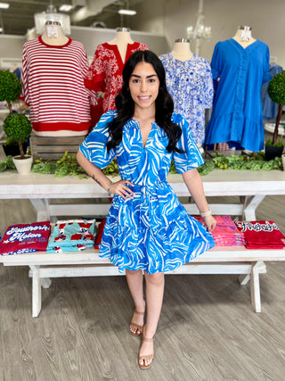 ELENA DRESS