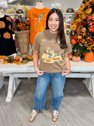 SIMPLY SOUTHERN MARSH CALL TEE