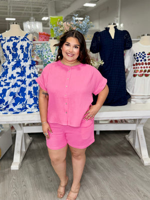 CLARISSA PINK SET