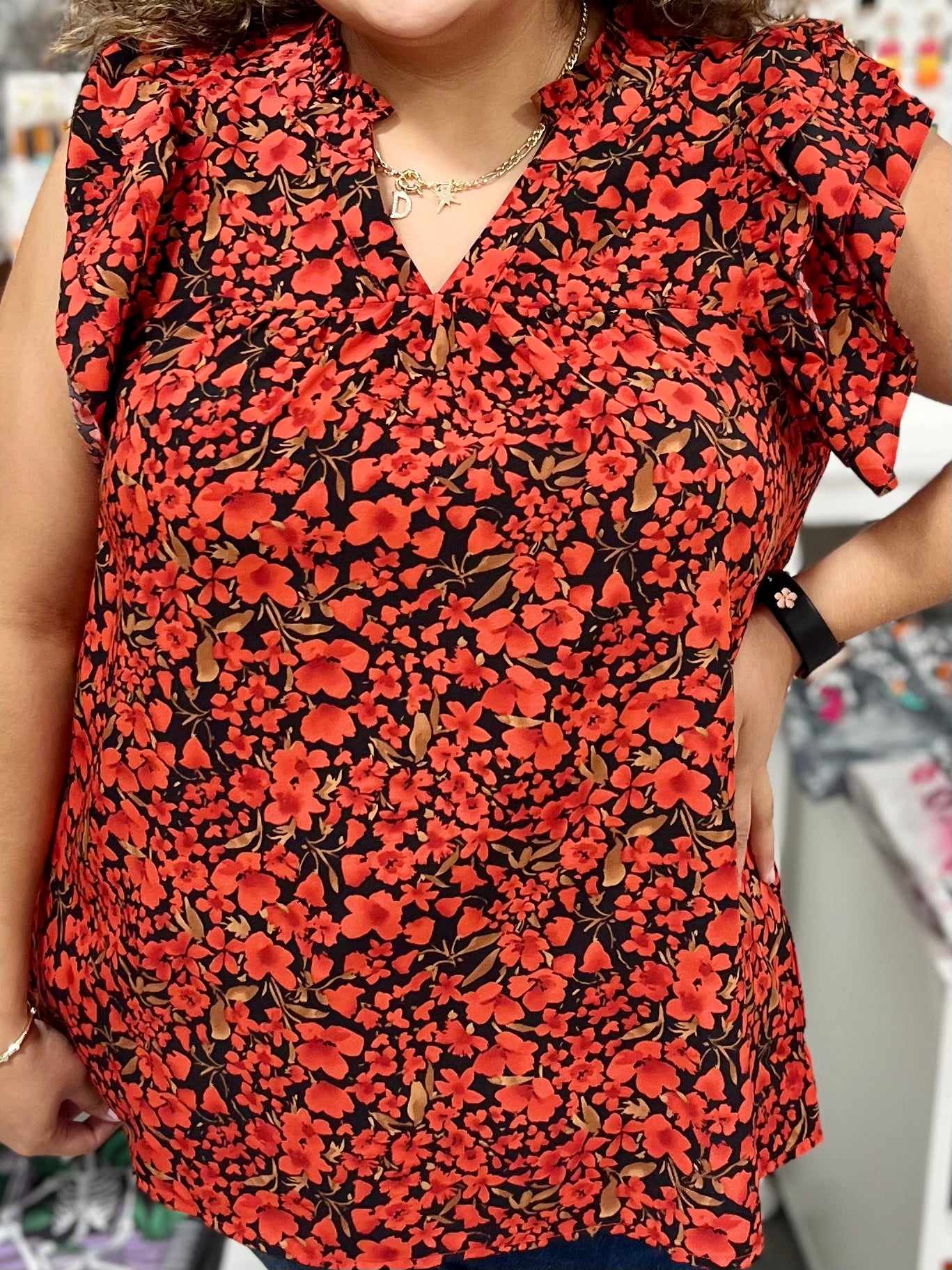 WILDERNESS OF FALL TOP