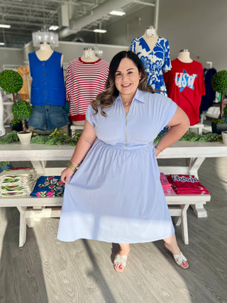 KAYLA DRESS