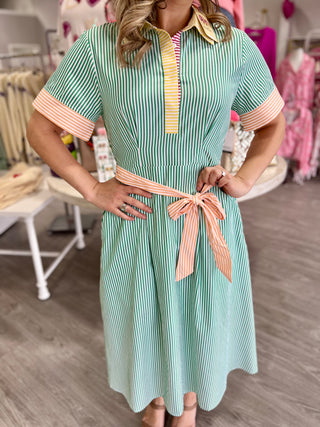 TAMMY DRESS