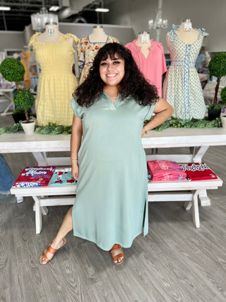 ROSALIE DRESS