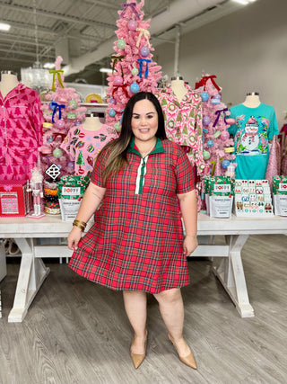 TONYA DRESS