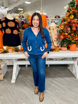 Callie Cardi- Navy