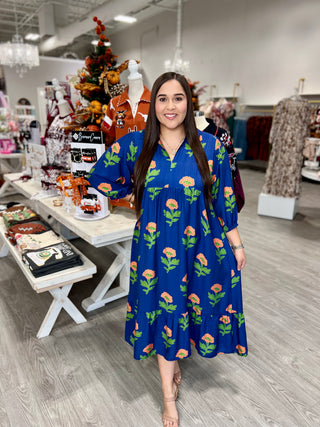 JASMINE DRESS