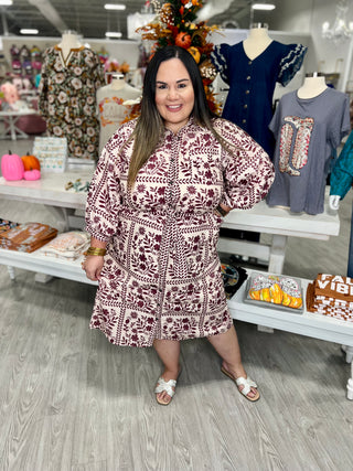 CLAIRE DRESS
